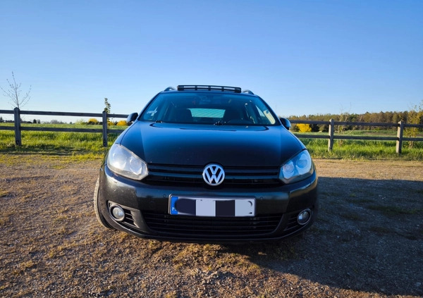 Volkswagen Golf cena 22000 przebieg: 400200, rok produkcji 2012 z Oleśnica małe 277